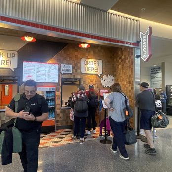 Li'l Woody's - order at kiosk for faster service - Burgers Near Me - Seattle, Washington Li'l Woody's - order at kiosk for faster service - Burgers Near Me - Seattle, Washington