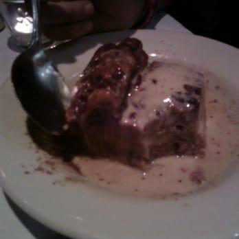 Half Shells Seafood Grill - bread pudding - Seafood Near Me - Plano, Texas Half Shells Seafood Grill - bread pudding - Seafood Near Me - Plano, Texas