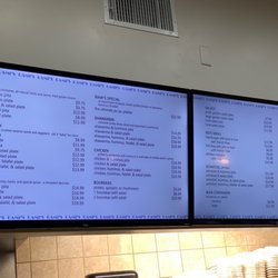 Rami's - Menu