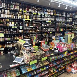 Goro's Liquor