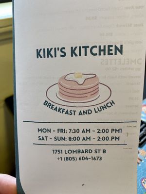 Kiki's Kitchen by null
