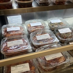 Homemade kimchi's and other side dishes Homemade kimchi's and other side dishes