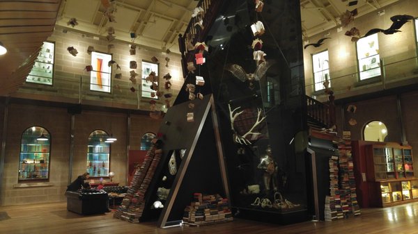 Tasmanian Museum and Art Gallery by null