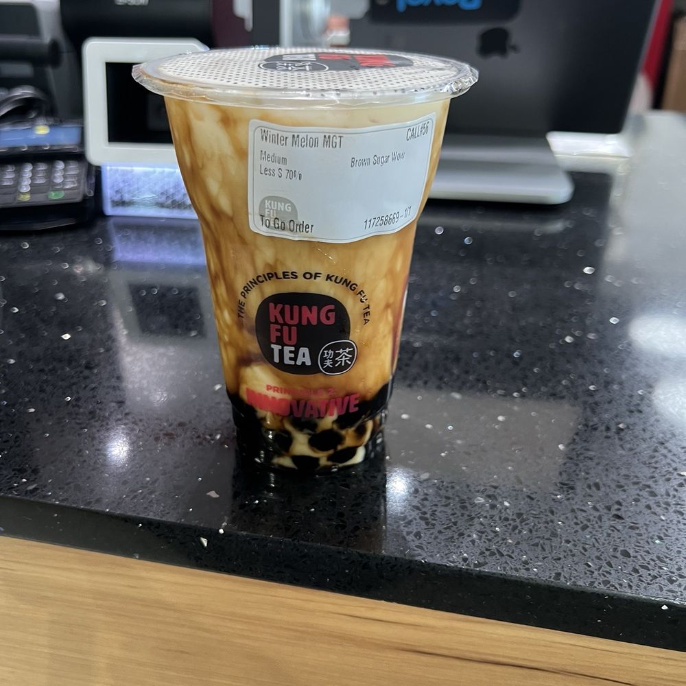 Kung Fu Tea - Bubble Tea Near Me - Memphis, Tennessee