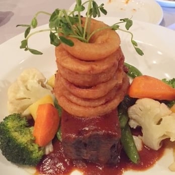 Paragon Tap & Table - I love vertical food. Short ribs and onion rings. - New American Near Me - Clark, New Jersey Paragon Tap & Table - I love vertical food. Short ribs and onion rings. - New American Near Me - Clark, New Jersey
