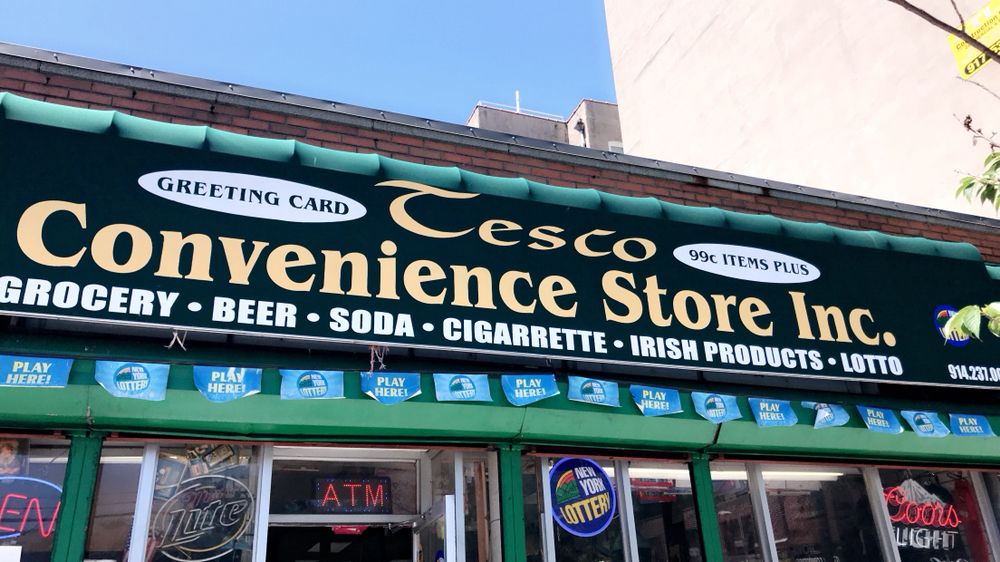 TESCO CONVENIENCE STORE Updated September 2024 923 Mclean Ave