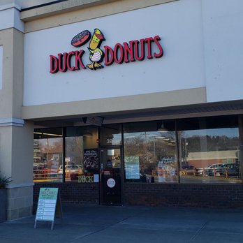 Duck Donuts - Donuts Near Me - White Plains, New York
