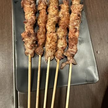 The Cajun House - 054.Chicken Kebabs - Cajun/Creole Near Me - Minneapolis, Minnesota The Cajun House - 054.Chicken Kebabs - Cajun/Creole Near Me - Minneapolis, Minnesota