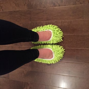 PriceCo Floors - These cleaning slippers are a revelation! - Carpet Installation Near Me - Laurel, Maryland PriceCo Floors - These cleaning slippers are a revelation! - Carpet Installation Near Me - Laurel, Maryland