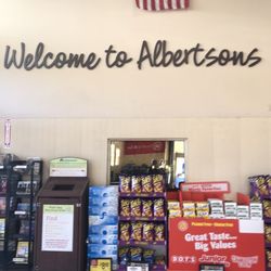 Albertsons - Sign