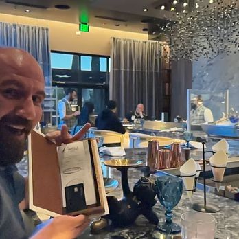 Prime 141 - Cutest check book ever, a fake War & Peace book - Steakhouses Near Me - Enterprise, Nevada Prime 141 - Cutest check book ever, a fake War & Peace book - Steakhouses Near Me - Enterprise, Nevada