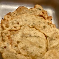Carmen’s Sabor Latino - Bacalaitos / Codfish Fritter