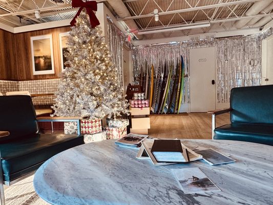 Dawn Patrol Coffeehouse by null