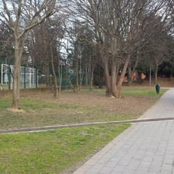 Parco Trabattoni - Un pezzo di parco.