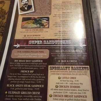 The Longhorn Restaurant - American Near Me - Tombstone, Arizona