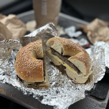 Surf Bagel - Bagel, egg, cheese, scrapple sandwich - Breakfast & Brunch Near Me - Lewes, Delaware Surf Bagel - Bagel, egg, cheese, scrapple sandwich - Breakfast & Brunch Near Me - Lewes, Delaware