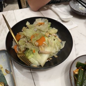 Supreme Dumplings - Stir Fried Taiwanese Cabbage - Shanghainese Near Me - Honolulu, Hawaii Supreme Dumplings - Stir Fried Taiwanese Cabbage - Shanghainese Near Me - Honolulu, Hawaii