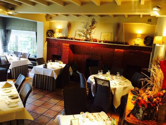 Restaurant Retro by null