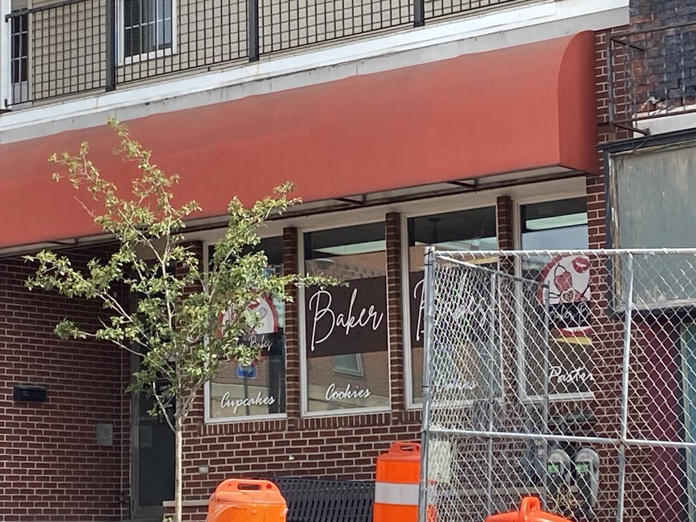 Food from Baker Babes