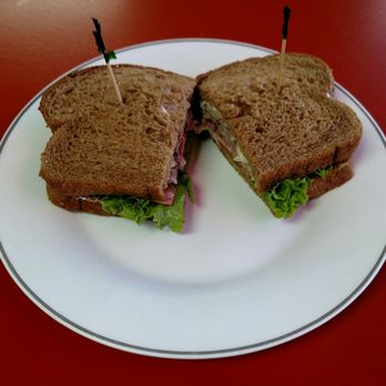 Mom's Deli Mart - New Yorker (hot pastrami and roast beef) - Delis Near Me - San Diego, California Mom's Deli Mart - New Yorker (hot pastrami and roast beef) - Delis Near Me - San Diego, California