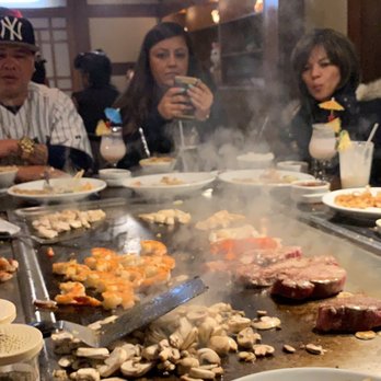 Benihana - Sushi Bars Near Me - Concord, California