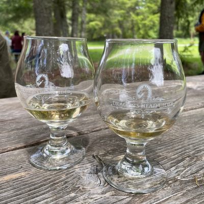 Dragon's Head Cider Orchard by null