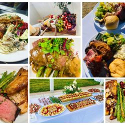 Popolo Catering - Some of our delicious food offerings.