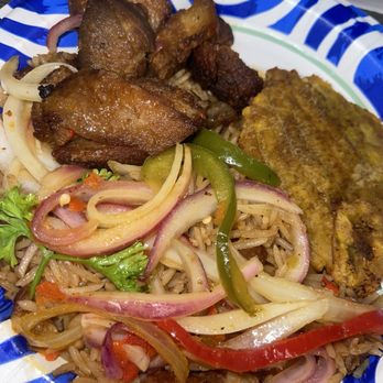 Berny’s Kitchen & Bar - Haitian Near Me - Pembroke Park, Florida Berny’s Kitchen & Bar - Haitian Near Me - Pembroke Park, Florida