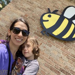The Bee's Knees Toys and Books - In front