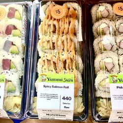 Kroger Food Store - $5 Yummi Sushi