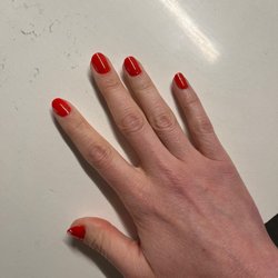 Mt Everest Nails - Basic Manicure