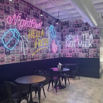 Night Owl Cookies - Inside - Desserts Near Me - Miami, Florida Night Owl Cookies - Inside - Desserts Near Me - Miami, Florida
