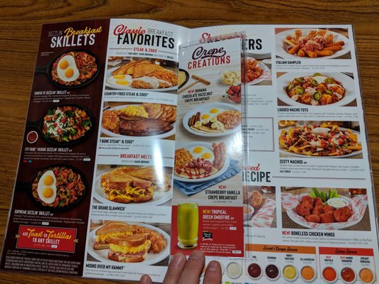 Menu photo 5 Denny's Chesapeake, VA Menu photo 5 Denny's Chesapeake, VA
