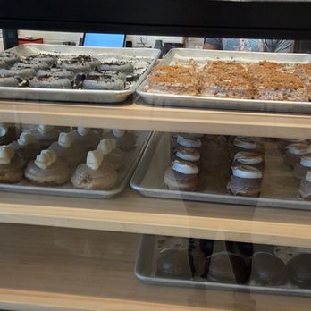 The Salty Donut - Donuts Near Me - Charlotte, North Carolina The Salty Donut - Donuts Near Me - Charlotte, North Carolina