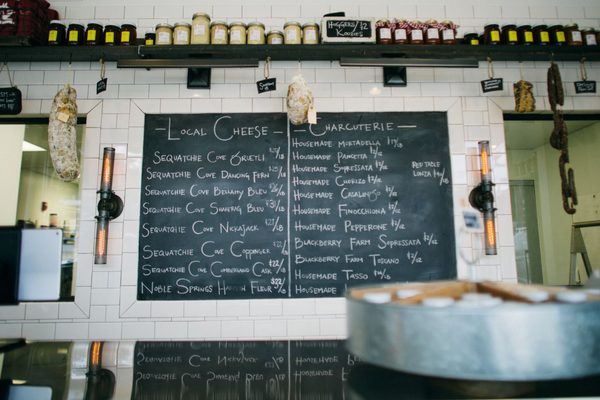 Menu photo 8 Main Street Meats Chattanooga, TN