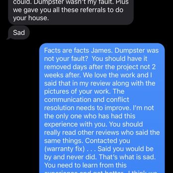 Lone Star Custom Decks - 2. Response to review - Decks & Railing Near Me Lone Star Custom Decks - 2. Response to review - Decks & Railing Near Me