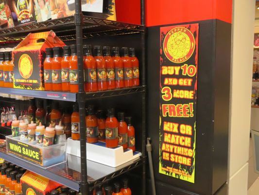 Pepper Palace by null