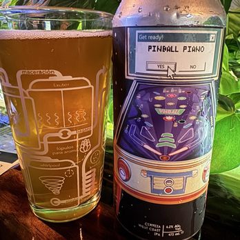 Falling Piano Brewing Co. - Breweries Near Me - Ciudad de México, DIF