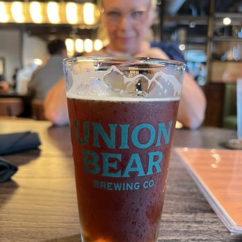 Union Bear Brewing - Breweries Near Me - Denton, Texas Union Bear Brewing - Breweries Near Me - Denton, Texas