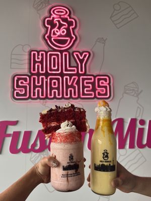 Holy Shakes Toronto by null