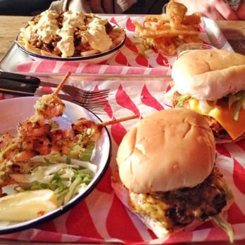 MEATliquor N1 - Burgers Near Me - London, XGL