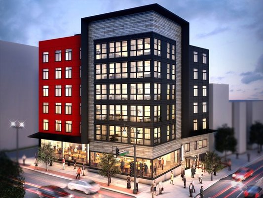 Fahrenheit Apartments by null