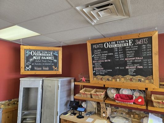 Olde Towne Kolaches by null