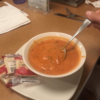Phillips Avenue Diner - The Tomato Bisque was hot and delicious after a long day of driving. - Diners Near Me - Sioux Falls, South Dakota Phillips Avenue Diner - The Tomato Bisque was hot and delicious after a long day of driving. - Diners Near Me - Sioux Falls, South Dakota