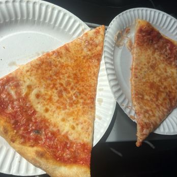 Knot Just Pizza - Greasy flop - Pizza Near Me - Hopatcong, New Jersey