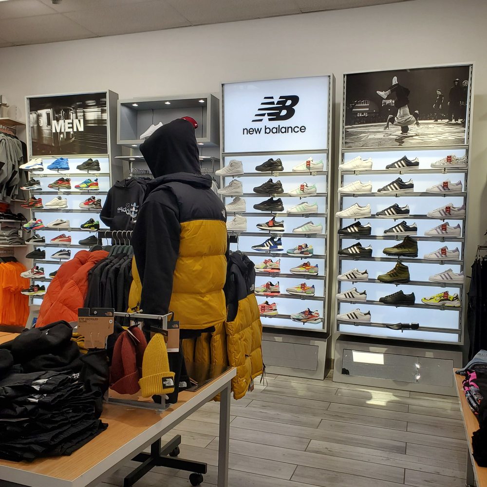 SNIPES Updated September 2024 9173 Roosevelt Blvd, Philadelphia