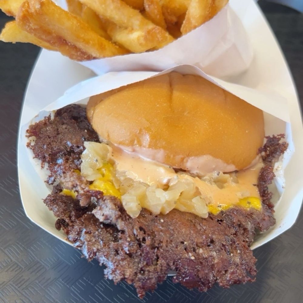 Burger Bodega - Smash Burger- Triple - Burgers Near Me - Houston, Texas Burger Bodega - Smash Burger- Triple - Burgers Near Me - Houston, Texas