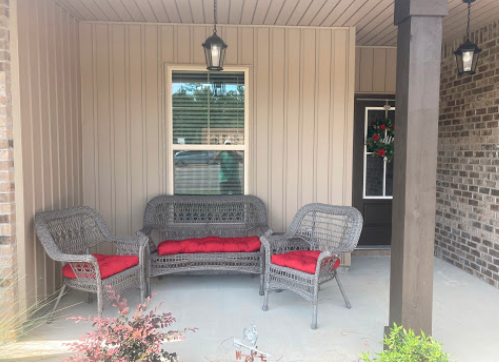 Slide of Allsouth Siding