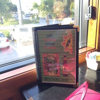 Anita's Restaurant - Dessert and drink menu - American Near Me - Nokomis, Florida