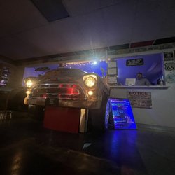 Junkyard On 66 Brewery - Dukes of Hazard meets chill space. The food and beers are all wonderful